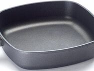 WOLL MADE IN GERMANY Bratpfanne Nowo Titanium, Aluminiumguss (1-tlg), Induktion, Made in Germany