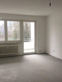 Auf gute Nachbarschaft: 2-Zimmer-Wohnung mit Balkon - Bielefeld