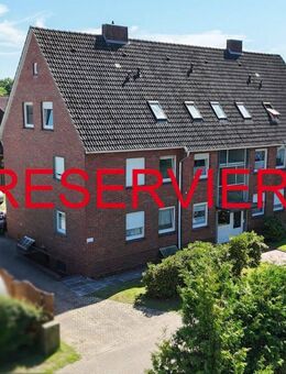 Reserviert-Renditeobjekt in guter Ahlhorner Wohnlage mit 6 Einheiten (schon aufgeteilt nach dem WEG) - Großenkneten