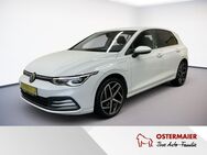 VW Golf, 1.4 TSI VIII STYLE 204PS HYBRID N, Jahr 2020 - Vilsbiburg