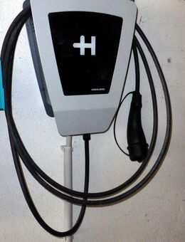 Heidelberg Home Eco Wallbox 11kW (inkl. 5m Ladekabel) - Gensingen