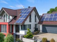 Modernes Familiendomizil - Energieeffizientes Einfamilienhaus Nähe Bad Wurzach - Bad Wurzach