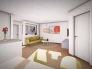 Hell und freundlich! Komfortable 4,5-Zimmer-Neubauwohnung mit stilvoller Ausstattung - Schwendi