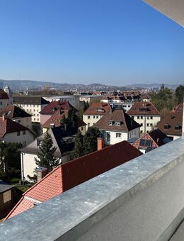 S-Bad Cannstatt, Seelberg, 11-Familienhaus in ruhiger, angenehmer Wohnlage - Stuttgart