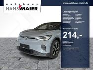 VW ID.4, Pro GOAL 77kWh Automatik, Jahr 2022 - Erding