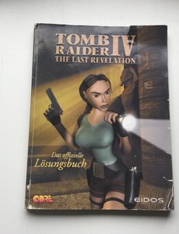 Das offizielle Lösungsbuch Tomb Raider IV The Last Revelation - Fulda