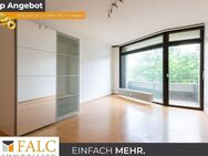 Frisch renoviertes 1-Zimmer-Appartment im Collini-Center in Mannheim - Mannheim