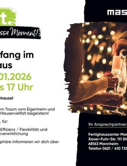 "Neubau-Erstbezug: Modern wohnen mit Komfort und Effizienz" - Rimbach (Hessen)