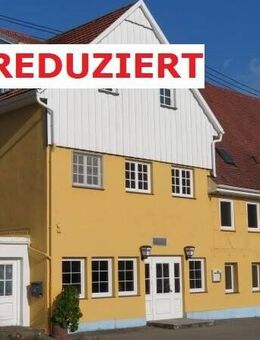 *** 5,8 % RENDITE *** Top Investment – Gaststätte, Biergarten, 3 Wohneinheiten und Ausbaureserve in Tuningen! - Tuningen