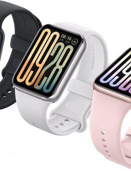 Xiaomi Smart Band 9 Pro Fitnessband (4.42 cm/1.74 Zoll, HyperOS)