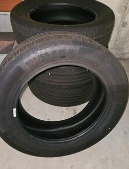 4 Sommerreifen Continental 195/55 R16 H - Wendlingen (Neckar)