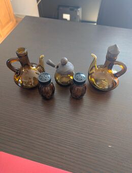 Gewürzbehälter Set - Mechernich