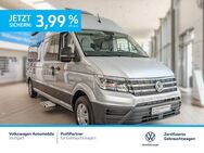 VW California, 2.0 l Grand California 680 TDI Automatik Radst 4490, Jahr 2024 - Stuttgart