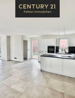Moderne 4-Zimmer Wohnung mit Garten in ruhiger Lage - Klein-Winternheim