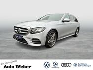 Mercedes E 200, d AMG, Jahr 2018 - Ahlen