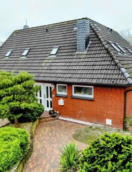 1 ANWESEN - 3 Wohnungen - Vielfältige Möglichkeiten - Wohnen und Ferienwohnen kombinierbar - Esens