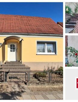 Charmantes Einfamilienhaus mit Ausbaureserve im Herzen von Gützkow unweit der Ostsee und Greifswald! - Gützkow