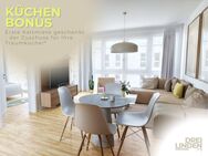 ** ERSTBEZUG ** Moderne, helle 2-Zi.-Whg. mit Balkon im exklusiven Wohnquartier "DREILINDEN Living" - Leipzig