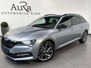 Skoda Superb Combi 2.0 TSI Sportline 4x4 NAV+LED+AHK - Wardenburg