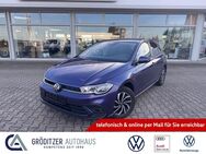 VW Polo, VI Fresh APP|||, Jahr 2021 - Gröditz