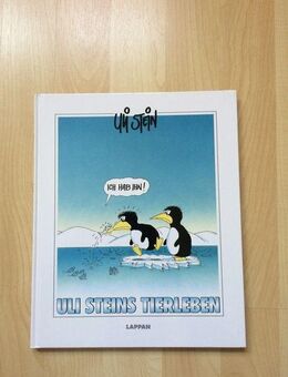 UNGELESEN Uli Stein – Ich hab ihn – Uli Steins Tierleben - Wuppertal
