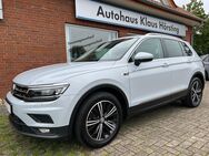 VW Tiguan, 1.5 l TSI JOIN OPF, Jahr 2018 - Essen (Oldenburg)