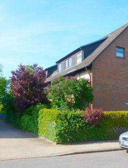 gepflegte 3-Raum-MAISONETTE-Eigentumswohnung mit Balkon - Neu Wulmstorf