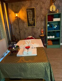 Thaimassage - keine Erotik - kein GV - abholen im Geschäft - Dessau-Roßlau