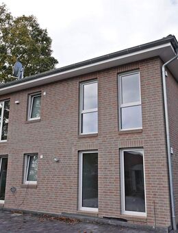 Moderne und hochwertige 3-Zimmer-Obergeschosswohnung am Stadtrand von Esens! - Esens