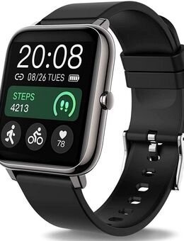 Smartwatch, Fitness Tracker mit Blutdruckmessung Fitness NEU OVP - Berlin Neukölln