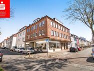 Bremen-Findorff: Solide Kapitalanlage - vermietetes Wohn- und Geschäftshaus - Bremen