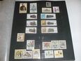 Konvolut Briefmarken Sammlung und Erstausgaben Sammlung in 65936
