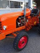 Oldtimer Traktor Renault D30 1959 in 8500