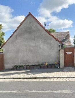 Bauernhaus mit großem Garten und Scheune in Bebertal - Ländlicher Charme trifft auf viel Potenzial - Hohe Börde