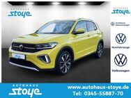 VW T-Cross, R-Line, Jahr 2024 - Halle (Saale)