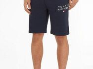 Tommy Hilfiger Underwear Schlafshorts SHORT HWK mit Tommy Hilfiger Markenlogo-Schriftzug
