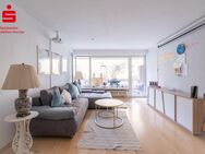 Freundliche 2,5-Zimmer-Wohnung mit großzügiger Westterrasse - München