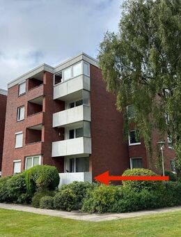 Eigentumswohnung im Hochparterre in Cuxhaven-Döse zu verkaufen. - Cuxhaven