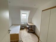 Vollmöbliertes WG-Zimmer nähe Stadtzentrum Heilbronn frei ab 01.04.25 - Heilbronn