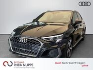 Audi A3, Sportback S line 35 TDI, Jahr 2023 - Wesel