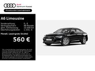 Audi A6, Limousine advanced 35 TDI NEUBESTELLUNG, Jahr 2022 - Kassel