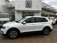 VW Tiguan, 2.0 TDI ACTIVE, Jahr 2021 - Pasewalk