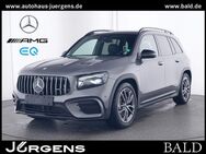 Mercedes GLB 35 AMG, Night Memo 19, Jahr 2023 - Hagen (Stadt der FernUniversität)