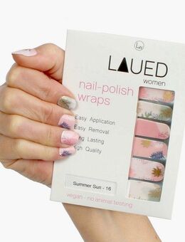 Vargu Nageldesign Zubehör flower mood, aus zertifizierter Produktion (SGS / SEDEX) und Material (FSC)