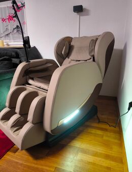 Top Massagesessel wie neu! Ganzkörper, Wärmefunktion, Zero Gr - Lauf (Pegnitz)