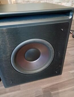 Klipsch KW 120 THX 1000 Watt Aktive Frequenzweiche Verstärker - Norden