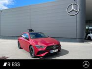 Mercedes CLA 250, e SB AMG ° MULTIB, Jahr 2024 - Ravensburg