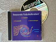 Imparola Vokabeltrainer Deutsch-Englisch Englisch-Deutsch CD Vokabeln, Grammatik, Redewendungen - Hamburg