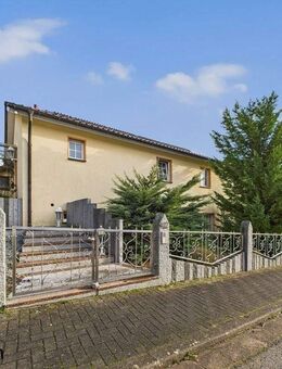 Schönes Einfamilienhaus mit Wellnessbereich in Ommersheim! - Mandelbachtal