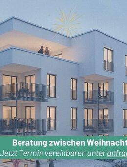 Großzügige 2-Zimmer mit moderner Ausstattung! - Winnenden